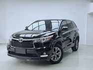 Toyota Highlander 2017