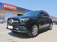 Mercedes-Benz GLE-Class 2021