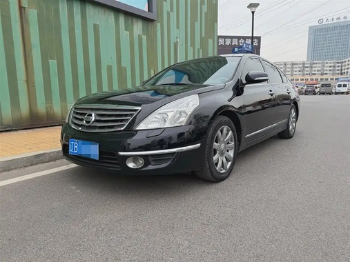 Nissan Teana 2009