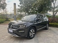 Volkswagen Tayron 2021