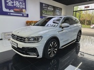 Volkswagen Tiguan 2021