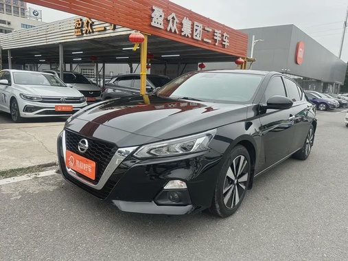 Nissan Teana 2021