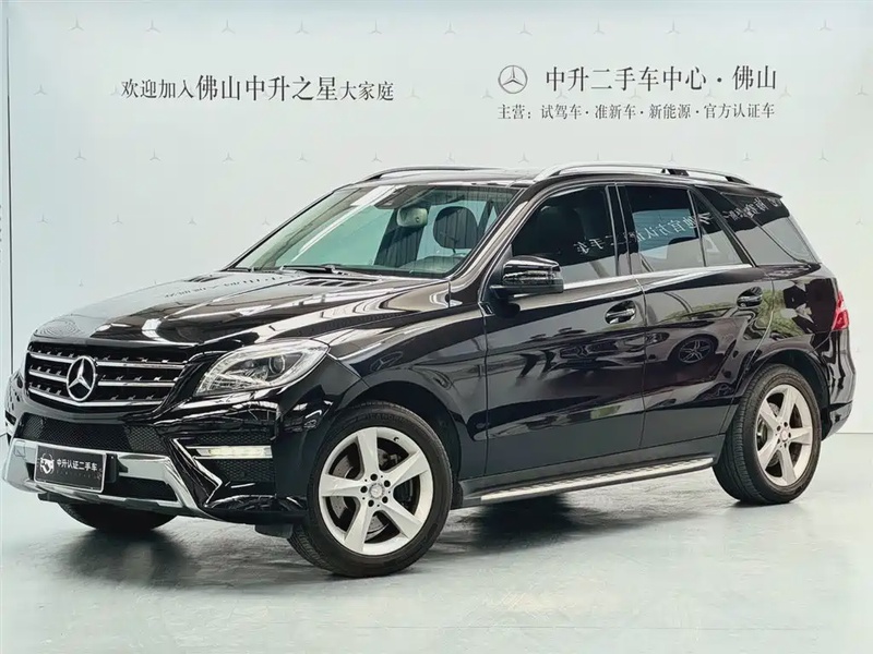 Mercedes-Benz M-Class