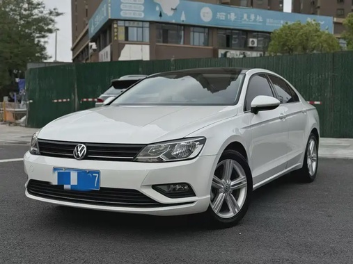 Volkswagen Lamando 2018