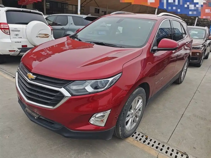 Chevrolet Equinox
