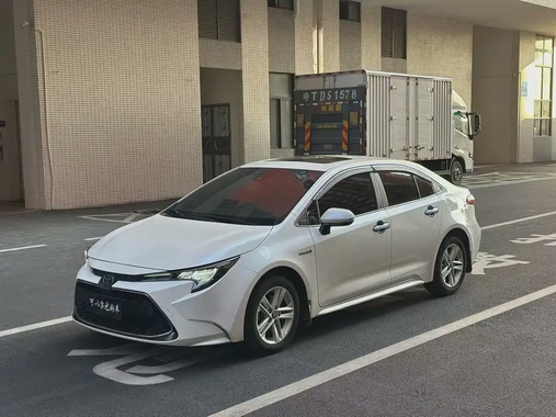 Toyota Levin 2020