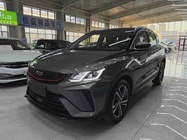 Geely Binyue 2022