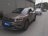 Volkswagen Tharu 2020