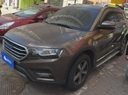 Haval H6 2017