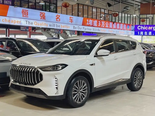 Jetour X70 PLUS 2024