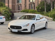 Maserati Quattroporte 2018