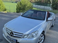 Mercedes-Benz E-Class 2011