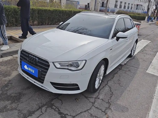 Audi A3 2017