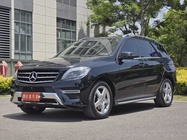 Mercedes-Benz M-Class 2014