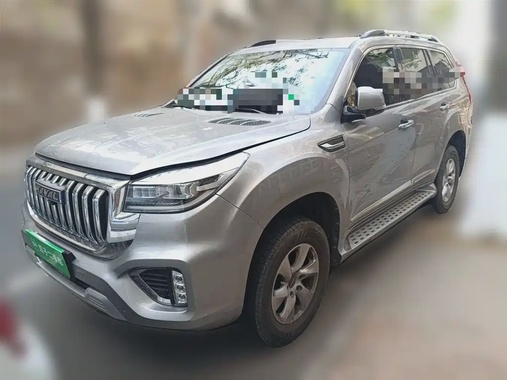 Haval H9 2021
