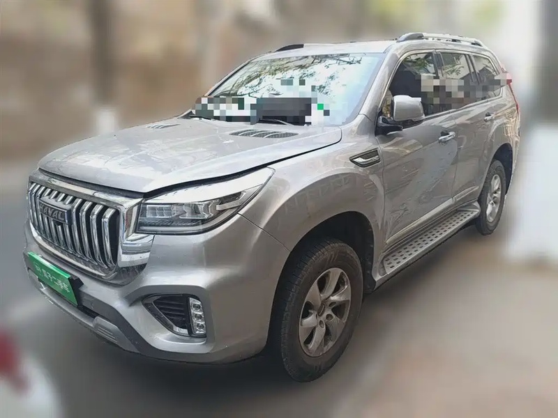Haval H9