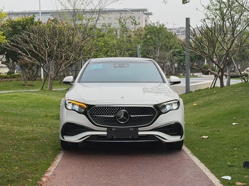 Mercedes-Benz E-Class 2024