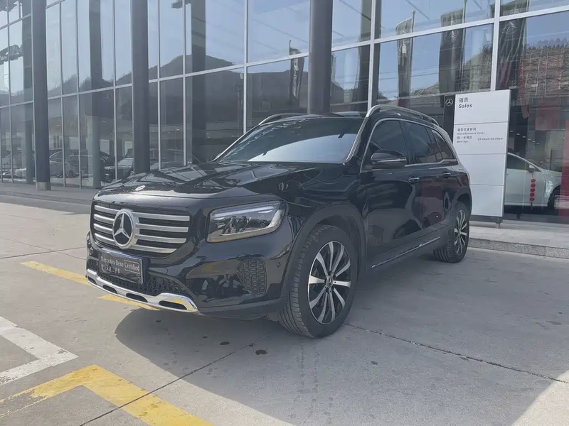 Mercedes-Benz GLB-Class