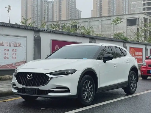 Mazda CX-4 2023