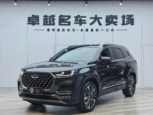 Chery Tiggo 8 PLUS 2022