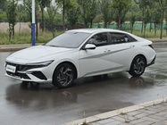 Hyundai Elantra 2024