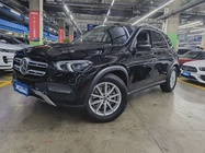 Mercedes-Benz GLE-Class 2022