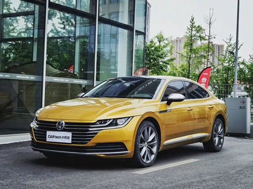 Volkswagen CC 2019