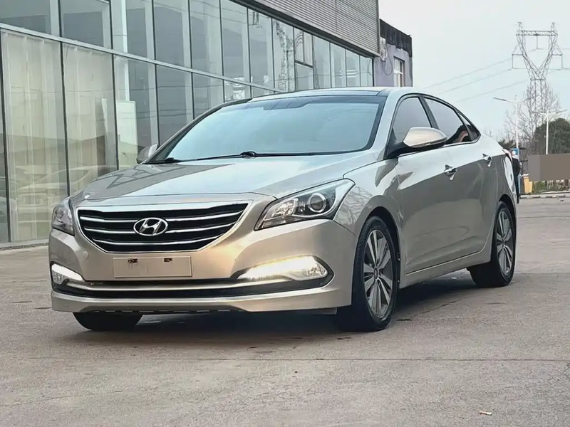 Hyundai Mistra