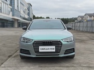 Audi A4 2018