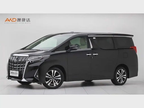 Toyota Alphard 2018