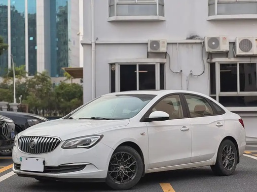 Buick Excelle 2015