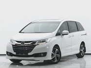 Honda Odyssey 2017