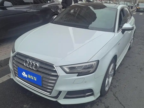 Audi A3 2020