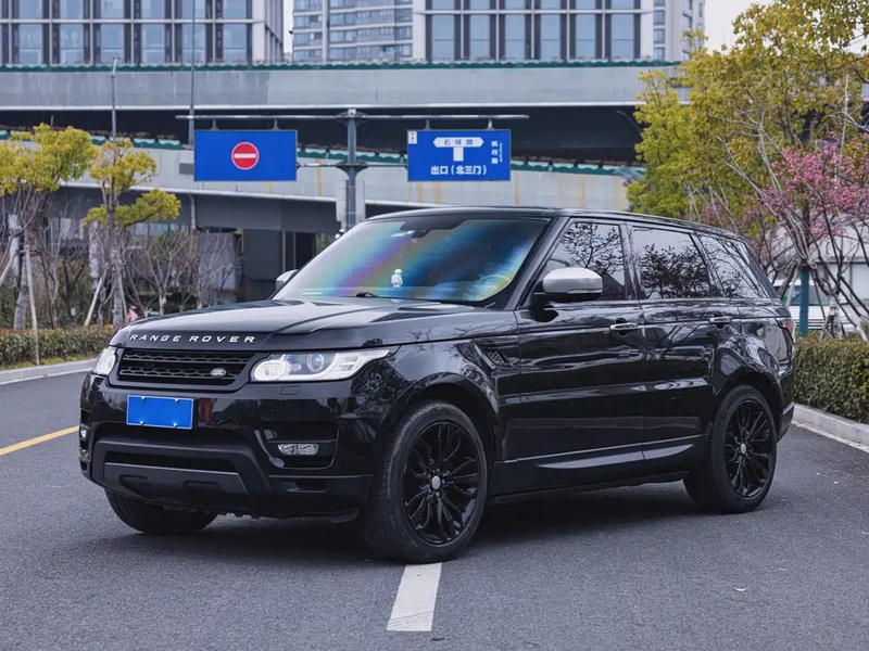 Land Rover Sport