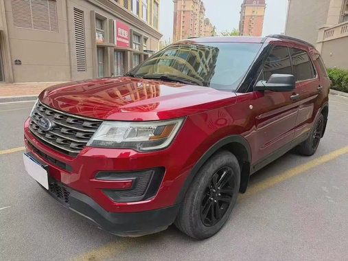 Ford Explorer 2016