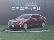 Cadillac ATS 2015