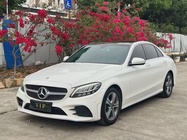 Mercedes-Benz C-Class 2019