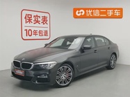 BMW 5 Series 2018