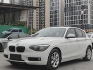BMW 1 Series 2013