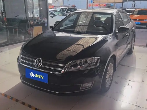 Volkswagen Lavida 2012