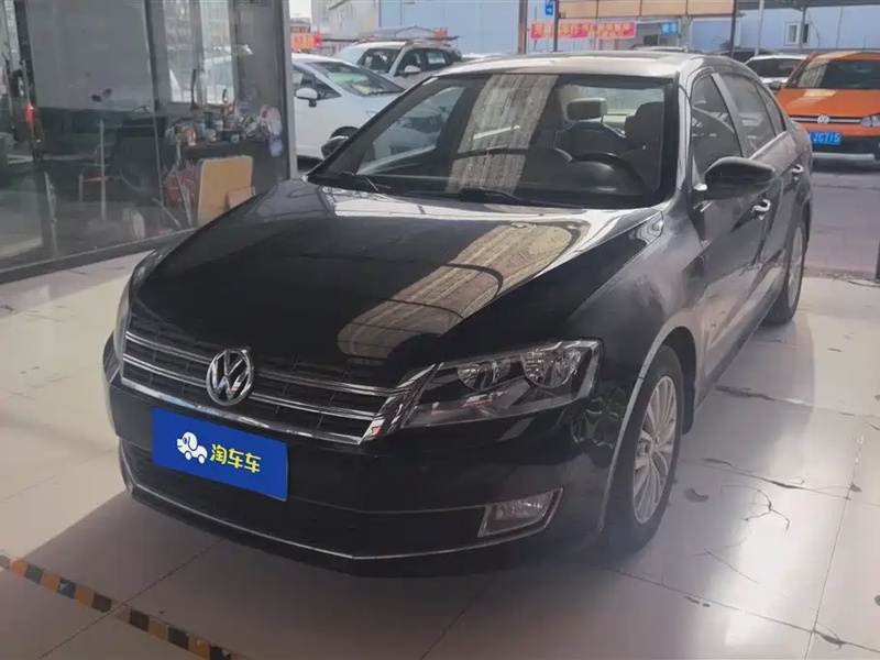Volkswagen Lavida