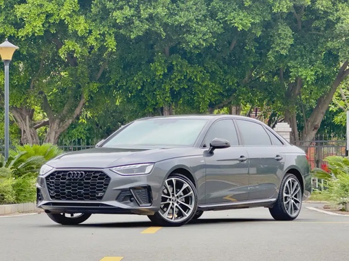 Audi A4 2022