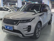 Land Rover Evoque 2021