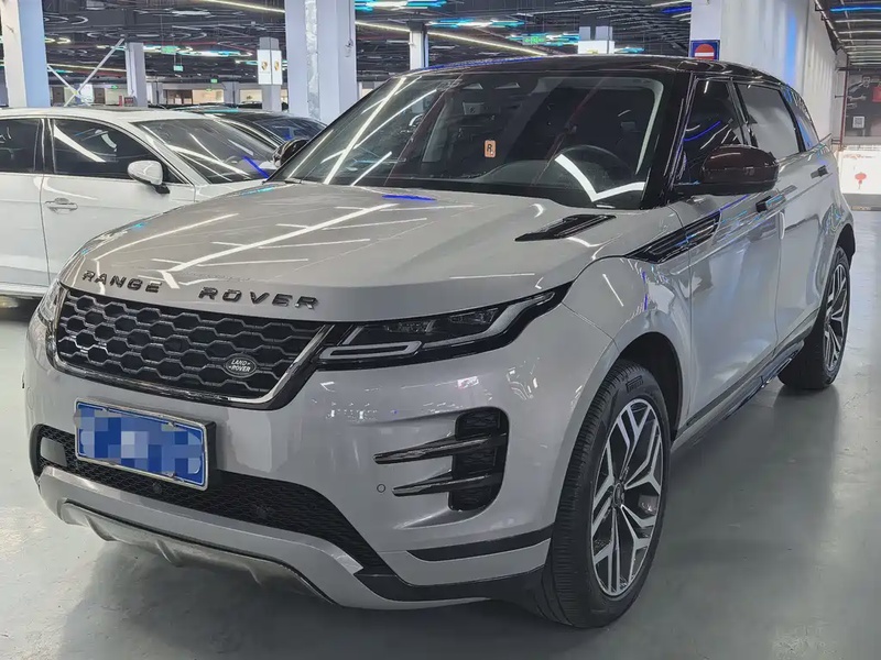Land Rover Evoque