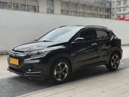 Honda Vezel 2016