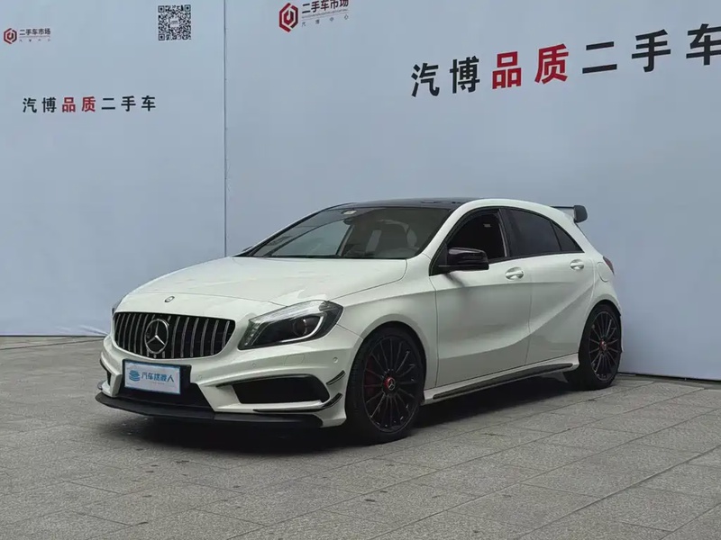 Mercedes-Benz A-Class