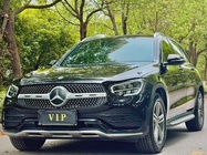 Mercedes-Benz GLC-Class 2020