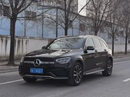 Mercedes-Benz GLC-Class 2019