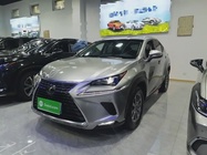 Lexus NX 2020