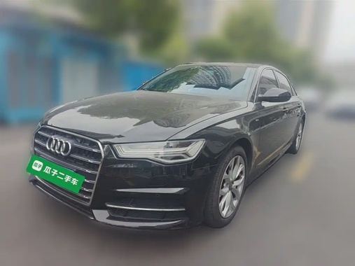 Audi A6 2018